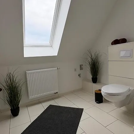 - Elster Apartment Furstenberg-Havel