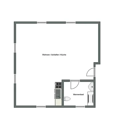 Appartement - Elster *